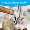 NATIONAL GEOGRAPHIC Break Open 10 Premium Geodes - Includes Goggles and Display Stands - Great STEM Science Kit, Geology Gift for Kids, Geodes Rocks Break Your Own, Toys for Boys and Girls